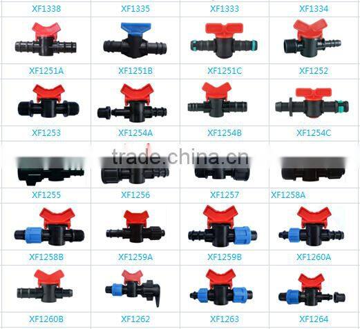 Melt-flow type Ro Drip Drip Tape for Drip Irrigation System