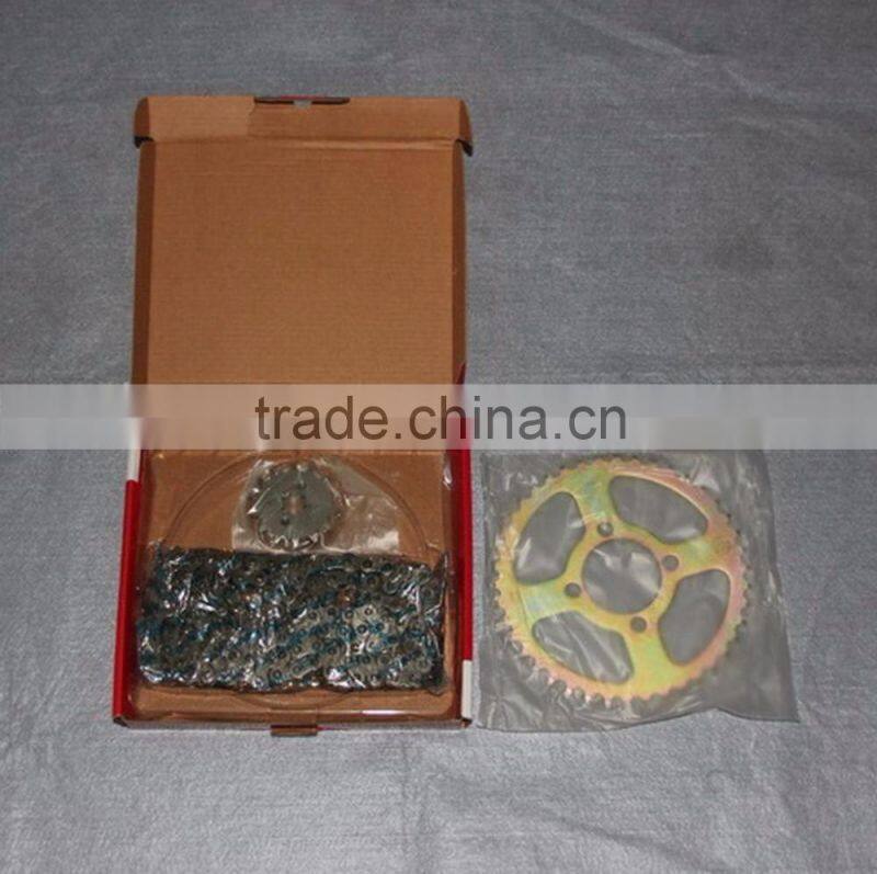 SCL-2012080402 For HONDA CD70 Motorcycle Parts Motorcycle Sprocket