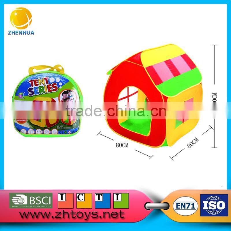 Longer and biger outdoor & indoor pop up tent for children play game beach tents