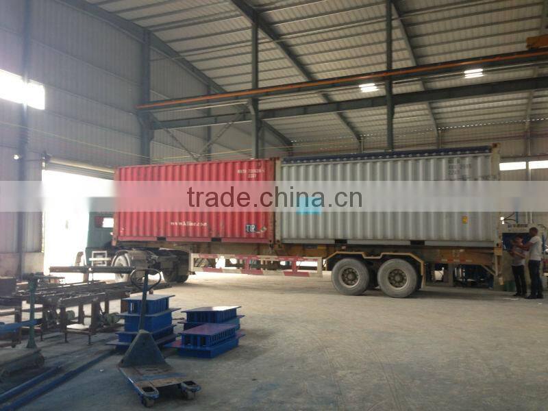 QT5-15 High Quality and Cheap Brick making machine