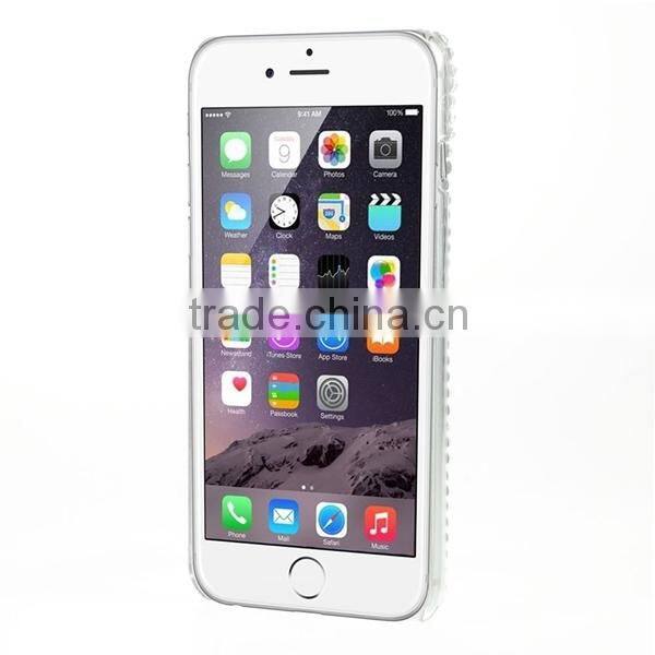 wholesale diamond bling bling plastic case for iphone 6 iphone 6 plus, new cover case for iphone6 Plus