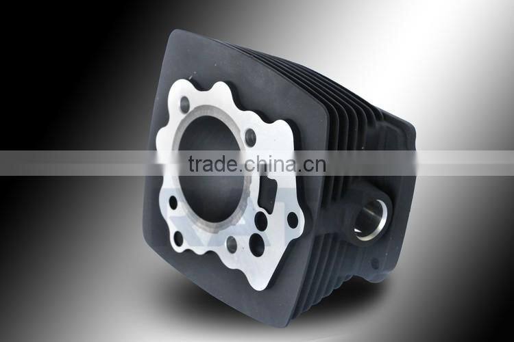 Hot sale good quality motorcycle cylinder head motorcycle cylinder