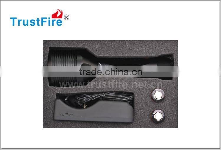 TrustFire wholesale DF-005 5 cree xml 2 led scuba diving equipment for underwater