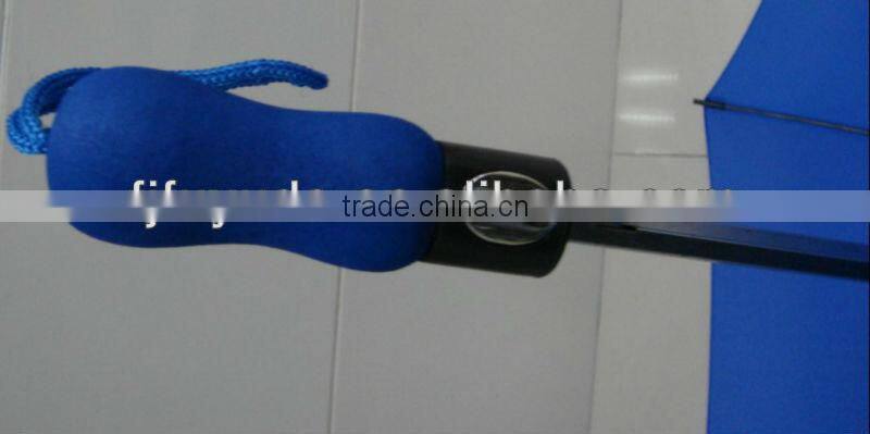 2 folding golf umbrella,automatic umbrella,big umbrella