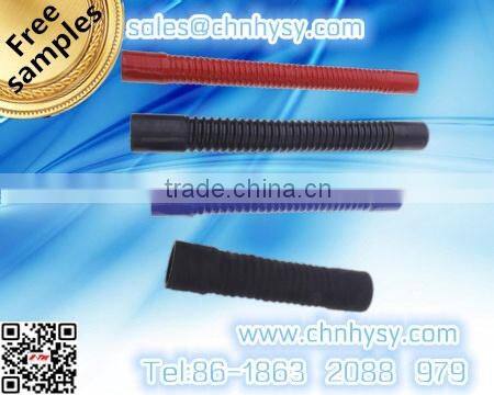 high reputation manufacturer supply straight silicone hose for industrial