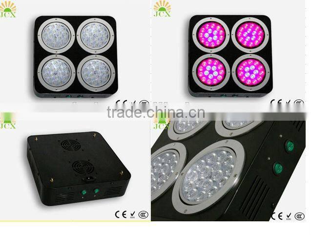 200W(64*3W) 680nm LED Grow Light with full spectrum 200W