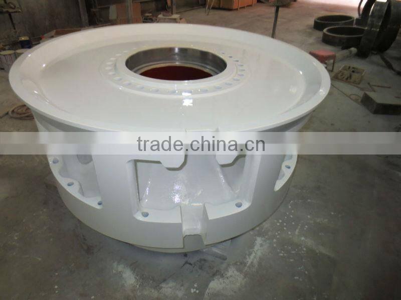 Terex Spare Parts Wheel 15233302 TR100