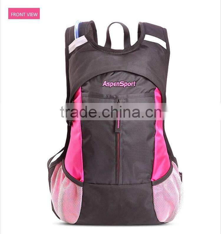 Aspensport hydration backpack,sport backpack for teenagers