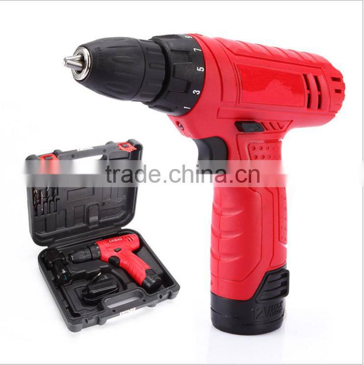 Trade assurance Best electric cordless 18V wrench with battery