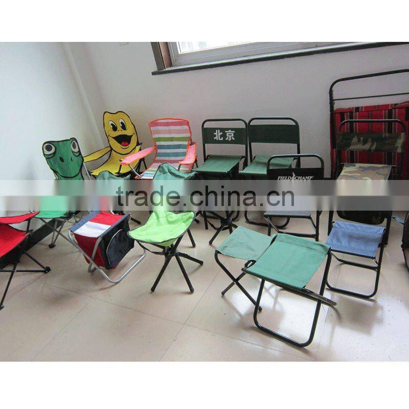 Camp chair suit for promotional