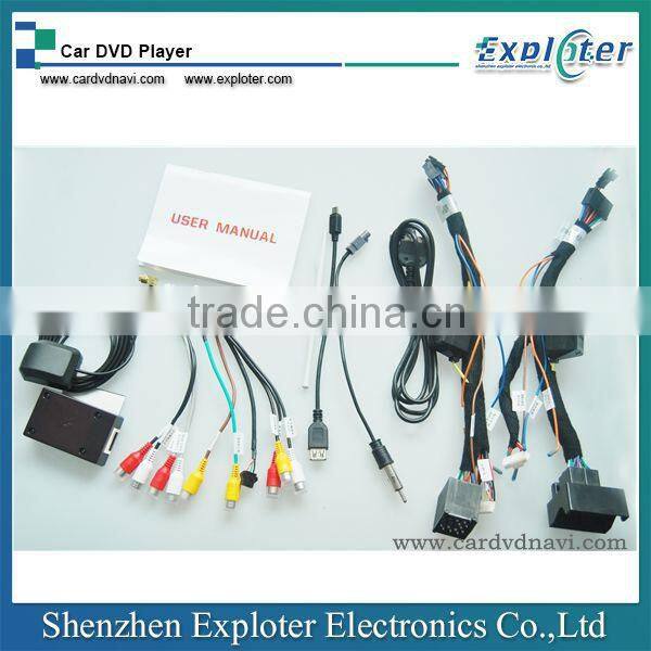 8 Inch Touch Screen New Car DVD Player