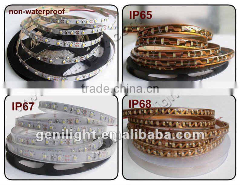 Silicon led strip