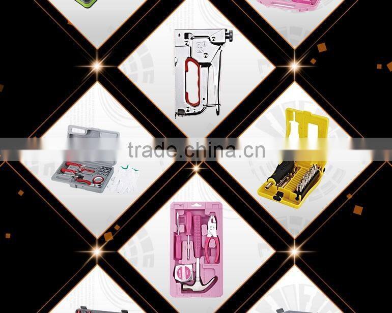 Hardware Tools of PVC Plastic Handle Long Nose Plier