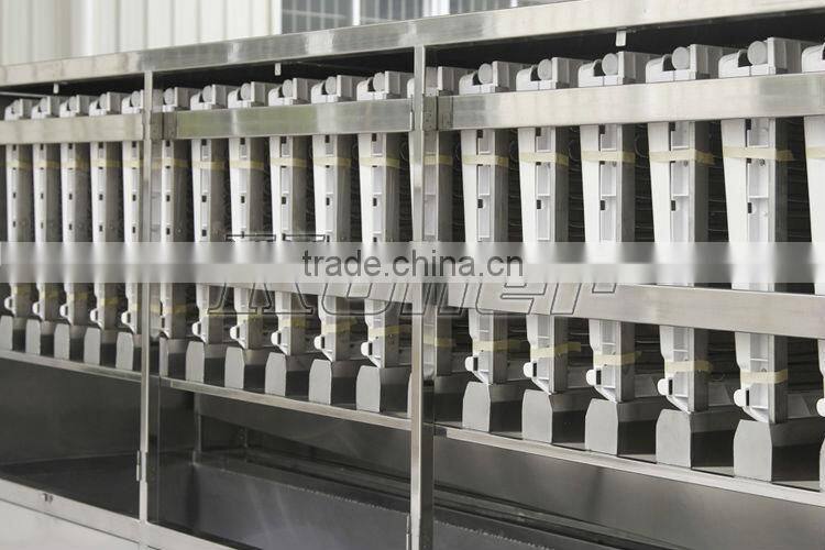 5Tons Industrial Ice Cube Machine for Human Drinking Koller CV5000