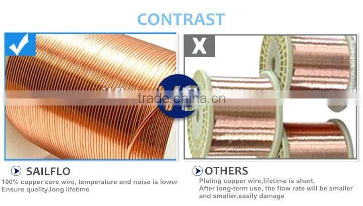 Sailflo 2203 2.6Lpm 70psi mini battery operated water pumps/12v pump sprayer