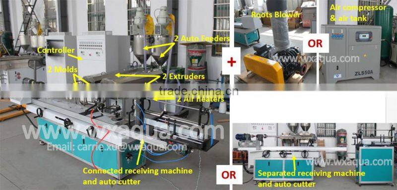 Hot Selling PP Melt Blown Filter Cartridge Machine Spun Filter Making Machine Meltblown