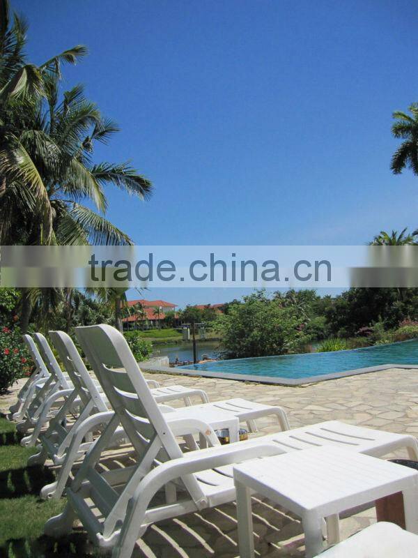 Luxury folding beach chair /Outdoor Furniture Folding Beach Chair