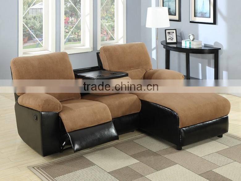 Cheap Price Modern Fabric Sofa Living Room Design