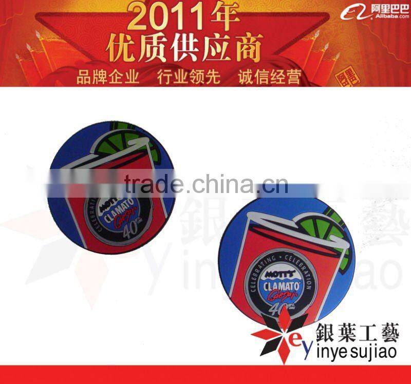 Bar Mat 2012 New Design Soft Pvc Anti Slip, Hot Selling !