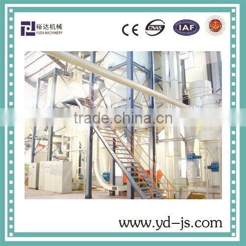 high efficient low cost poultry feed pellet production line manufacturer--Liyang Yuda Machinery