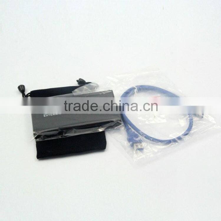 Factory supply! USB3.0 to Wireless 2.5"HDD Enclosure SATA Hard Drive Enclosure