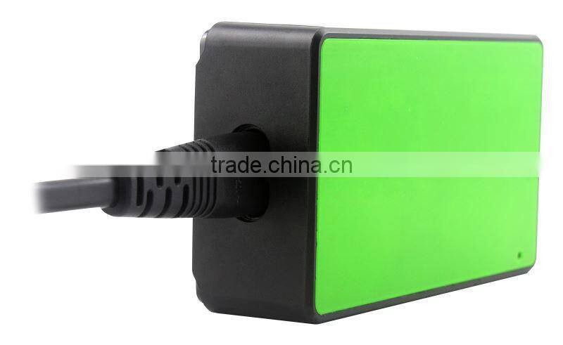 USB AC Power Multi Adapter Travel Wall Charger station
