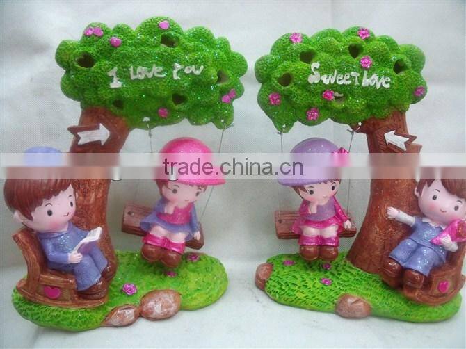Resin Doll for Wholesale in China