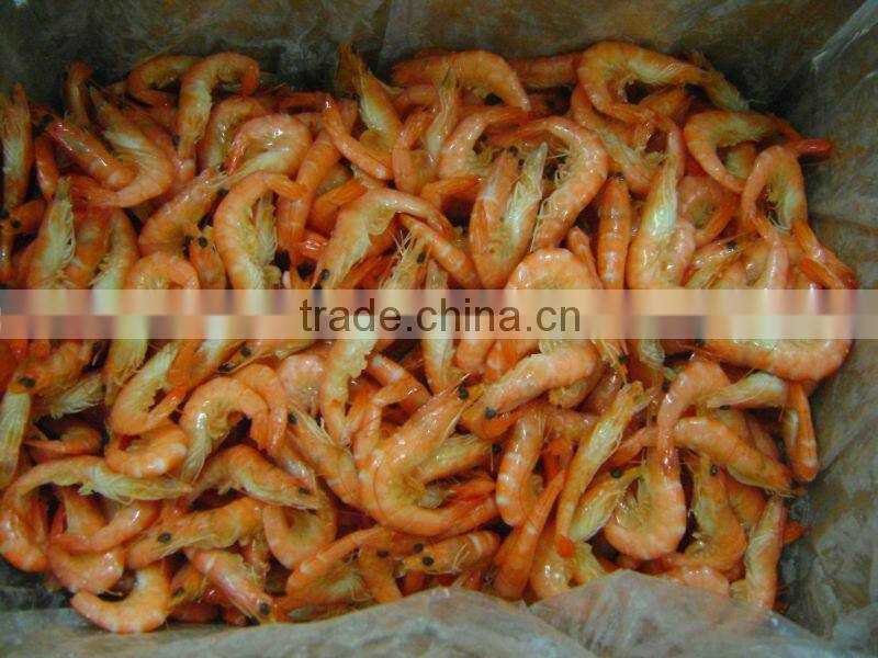 frozen cooked vannamei shrimp farmed