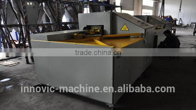 Waste Tire Crusher Machine