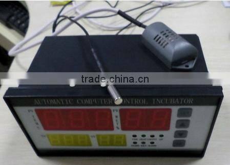 High efficiency egg incubator controller