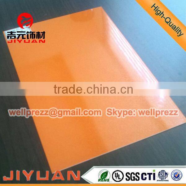 2014 New Design PVC Sheet