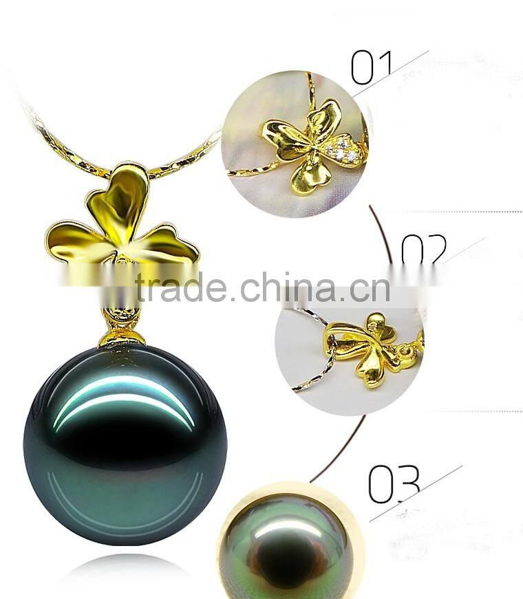 S925 Sterling Silver Plated rings fashion jewelry pearl and diamond rings wedding