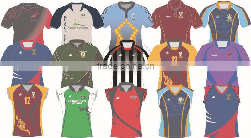 Sublimation Polyester Sports T-Shirts