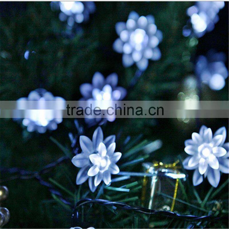 christmas decoration christmas solar string light