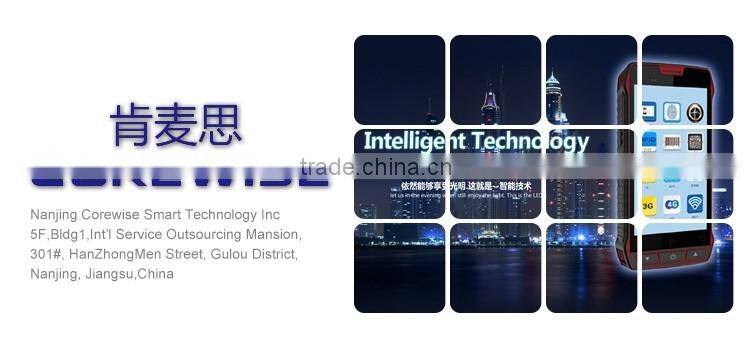 Access control system handheld rfid/nfc contactless reader with SDK