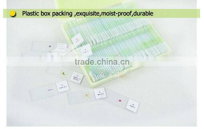 Polarizing microscope geography grinding section slides