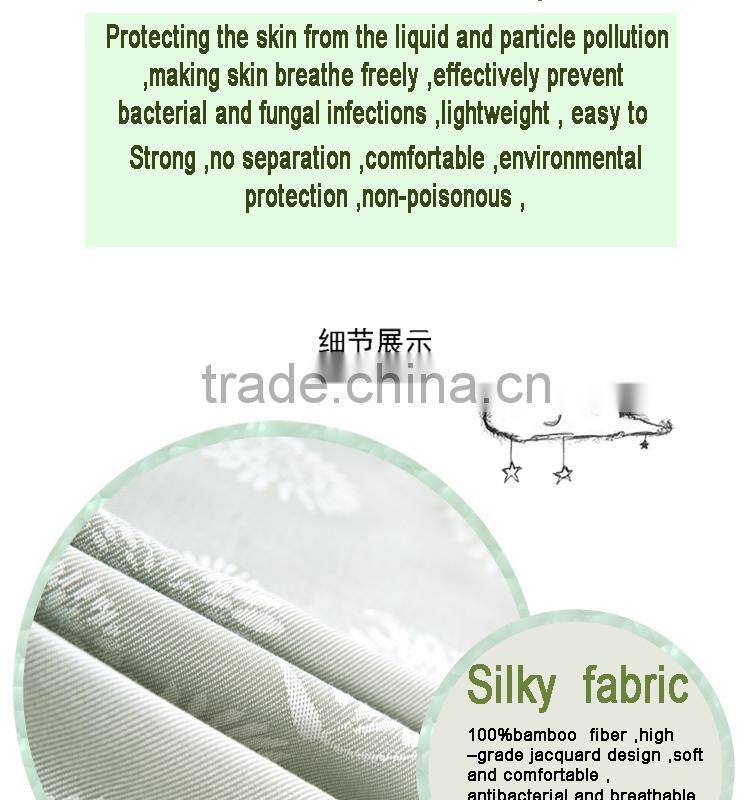 Kaifulan 2015 new style Bamboo baby cart mat for summer green style