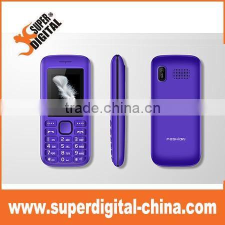 1.8inch MTK6531, dual SIM dual standby