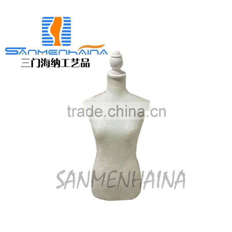 floral half body Female Mannequin