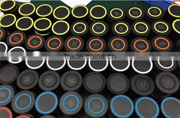 Wireless charger pad qi wireless charger for lenovo wireless charger for moto x