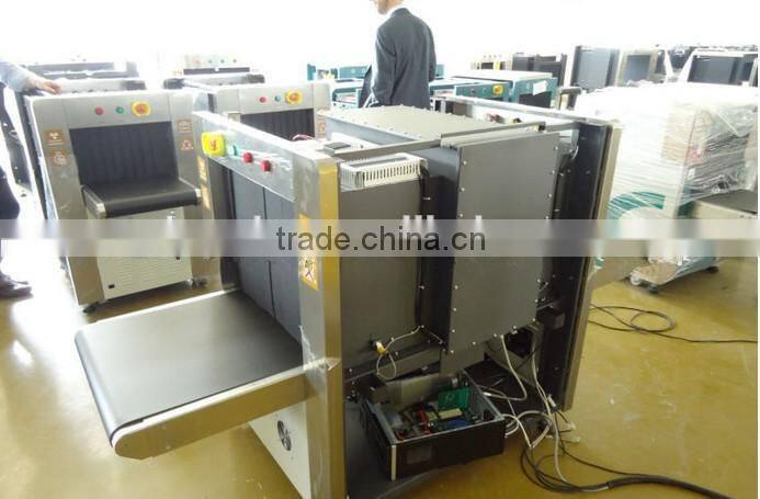 High quality airport&train station baggage/cargo inspection x-ray machine, x ray luggage scanner PD-5030A