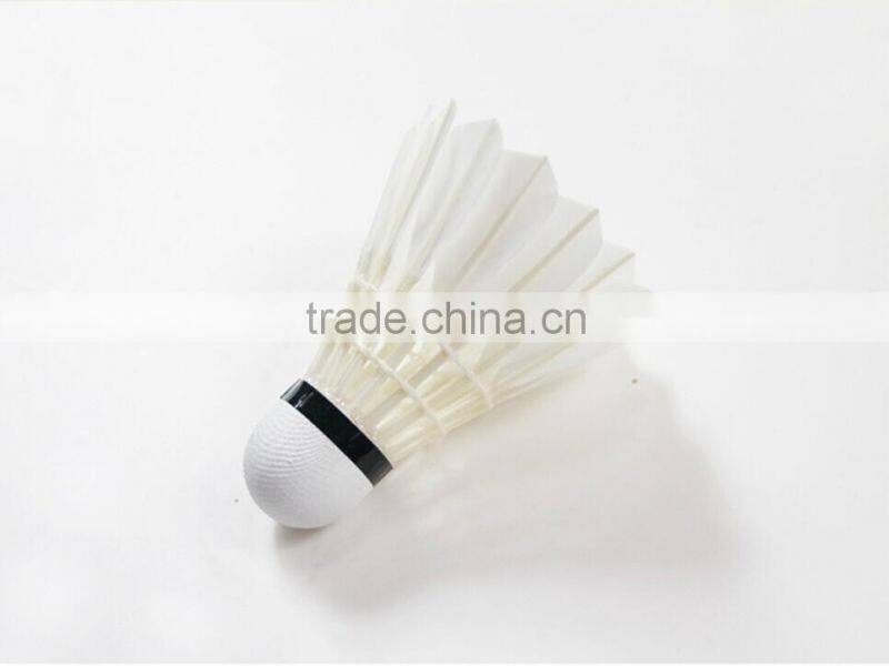 Fangcan Duck Feather Practic Durable Training Badminton Shuttlecock