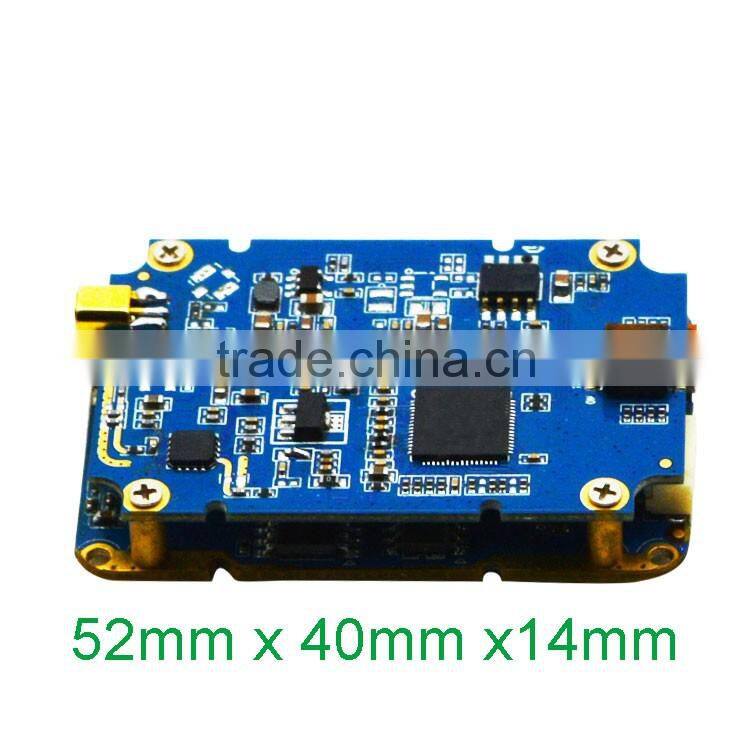 cofdm wireless video transmitter uav micro hd nols module HD-sdi receiver