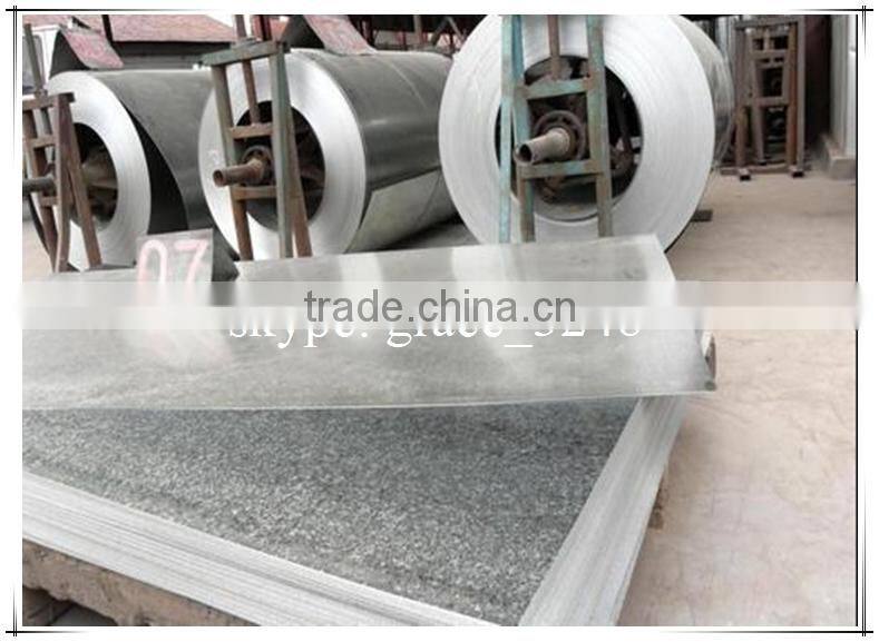 galvanized steel coil for food storage and frozen meat