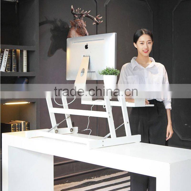 Adjustable desk riser,computer desk,standing desk,sit stand desk