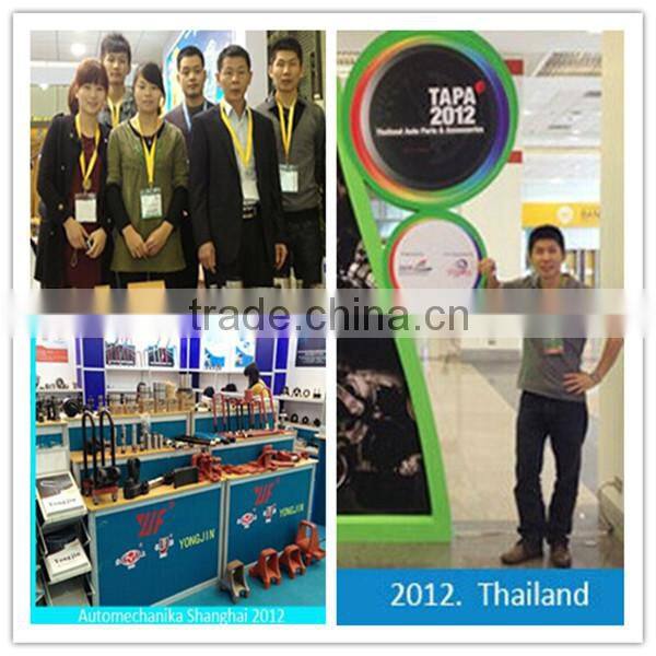 Hex bolt nut for excator track shoe