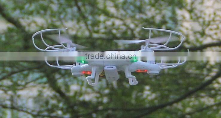 2.4G Wifi Drone with 3D VR Glasses Hold High Headless ,VR 3D Glasses for smartphones