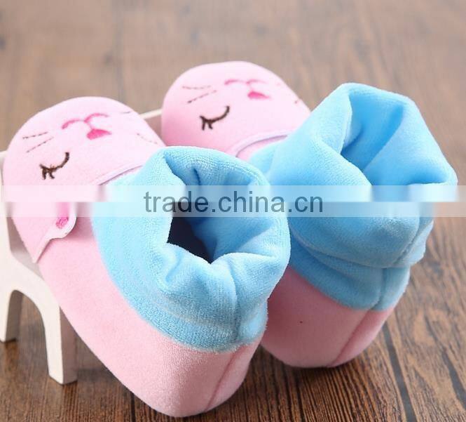 Baby Cotton comfortable boots warm cute kids shoes