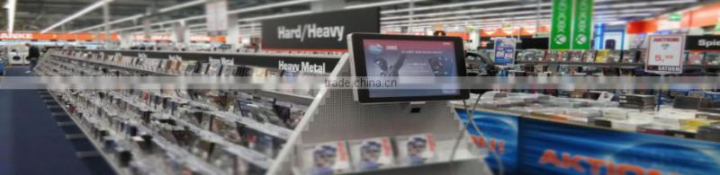 widescreen vesa desktop 7inch usb input sd card lcd ad player