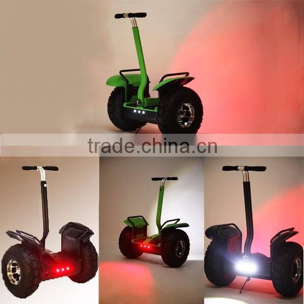 1000W golf cheapest Hot Selling chariot balance scooter